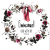 Christmas Card - Emmanuel God with  us - CMS