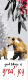 Bookmark Good Tidings of Great Joy  (Pack of 5) CMS