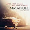 Christmas Cards  - Immanuel (Pack Of 10) - CMSC