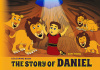 Colouring Book - The Story of Daniel