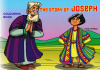 Colouring Book - The Story of Joseph