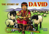 Colouring Book - The Story of David