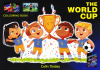 Colouring Book - The World Cup