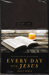 CSB Every Day with Jesus Daily Bible Selwyn Hughes -  Brown