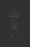 ESV Spanish/English Parallel Bible  - La Santa Biblia RVR 1960 
