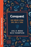 Conquest - Family Worship in Joshua, Judges, Ruth, and 1 Samuel