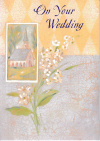 Card - On Your Wedding KJV