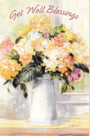 Card -Get Well Blessings 