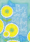 Card - Thank You Every Good Gift is From Above