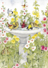 Card - Bird Bath