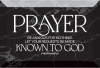 Glass Plaque - Prayer Be Anxious For Nothing Philippians 4:6