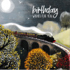 Card - Birthday Wishes For You Train 