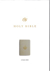 ESV Compact Bible TruTone Stone, Branch Design