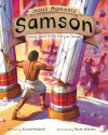 Jesus Moments Samson - Finding Jesus in the Story of Samson 