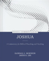 Joshua -  Kerux  A Commentary for Biblical Preaching and Teaching