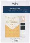 With Heartfelt Sympathy - Boxed (Pack of 12)