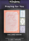 Praying for You - Jesus Is The Light - Boxed (Pack of 12)