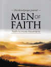 Men of Faith Devotional Prayer Journal - Faith to Move Mountains