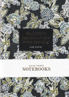 Morning Mercies Blue and Green Floral Notebook Set - Lamentations 3:22-23