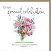 Card - On Your Special Celebration