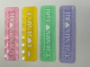 5" Stencil Rulers