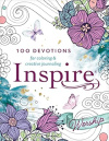 Inspire -  Worship 100 Devotions for Coloring and Creative Journaling
