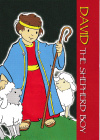Tract - David the Shepherd Boy  (pack of 100)