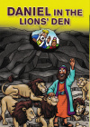 Tract - Daniel in the Lions Den  (pack of 100)