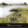 Card - With Sympathy Psalm 44:1 (Lake) SDC 