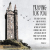 Card - Praying for You Psalm 18:2 (Scrabo Tower) SDC