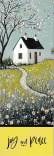 Bookmark - Joy and Peace SDC