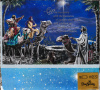 Christmas Cards -  Wise Men Came With Treasures - (Pack of 18) CMSC