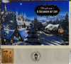 Christmas Cards - Thomas Kinkade - A Season of Joy - (Pack of 18) CMSC
