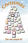 Tract - Christmas do we Need it (Pack of 25)