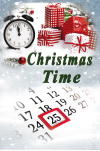 Tract - Christmas Time (Pack of 25)