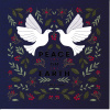 Christmas Cards -  Peace on Earth Pack of 10 CMS