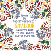  Christmas Cards - Saviour/Star Pack of 10 CMS