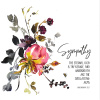 Card - Sympathy Deuteronomy 33:27 SDC