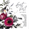 Card  Get Well Wishes - Praying you will know...