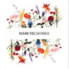 Card - Thank You so Much Meadow Flowers SDC