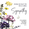 Card - Praying for You at This Time of Sadness Sympathy Psalm 46:1 SDC