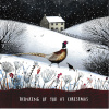 Christmas Card - Thinking of you at Christmas - CMS
