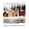 Card - Wishing you a Peaceful and Healthy Christmas and New Year - CMS 