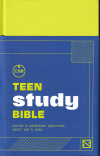 CSB - Teen Study Bible - Yellow