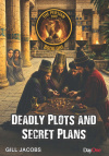 Deadly Plots and Secret Plans - Persian Duo - #1