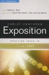 Exalting Jesus in 123 John - CCEC