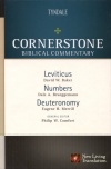 Leviticus, Numbers & Deuteronomy - Vol 2 - CBC