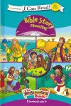 I Can Read Bible Story Favorites (with Audio CD)