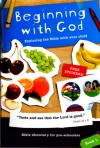 Beginning with God - Bible discovery for pre-schoolers - Book 1