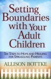 Setting Boundaries with you Adult Children